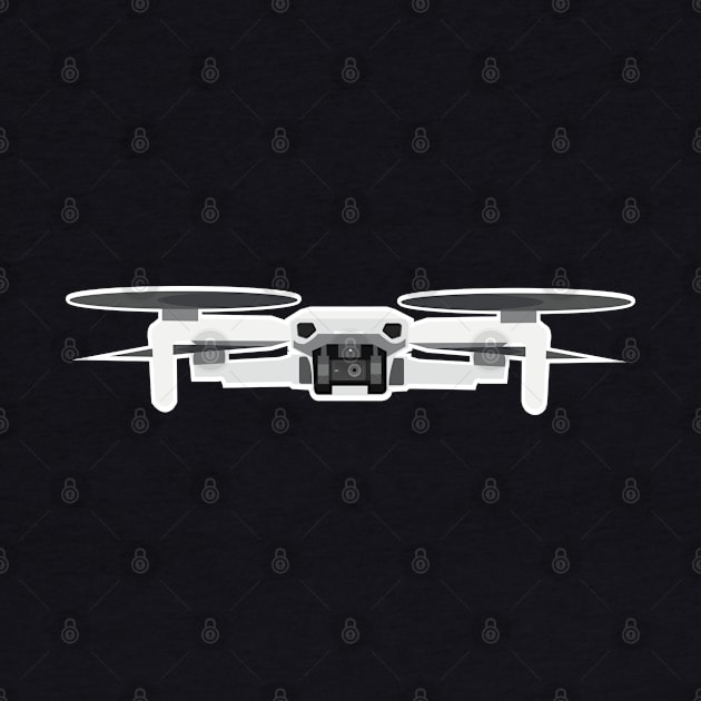 DJI Mini 2 Flying Drone by Oddoty